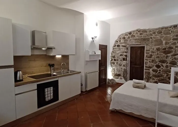 Monolocale In Centro * Olbia